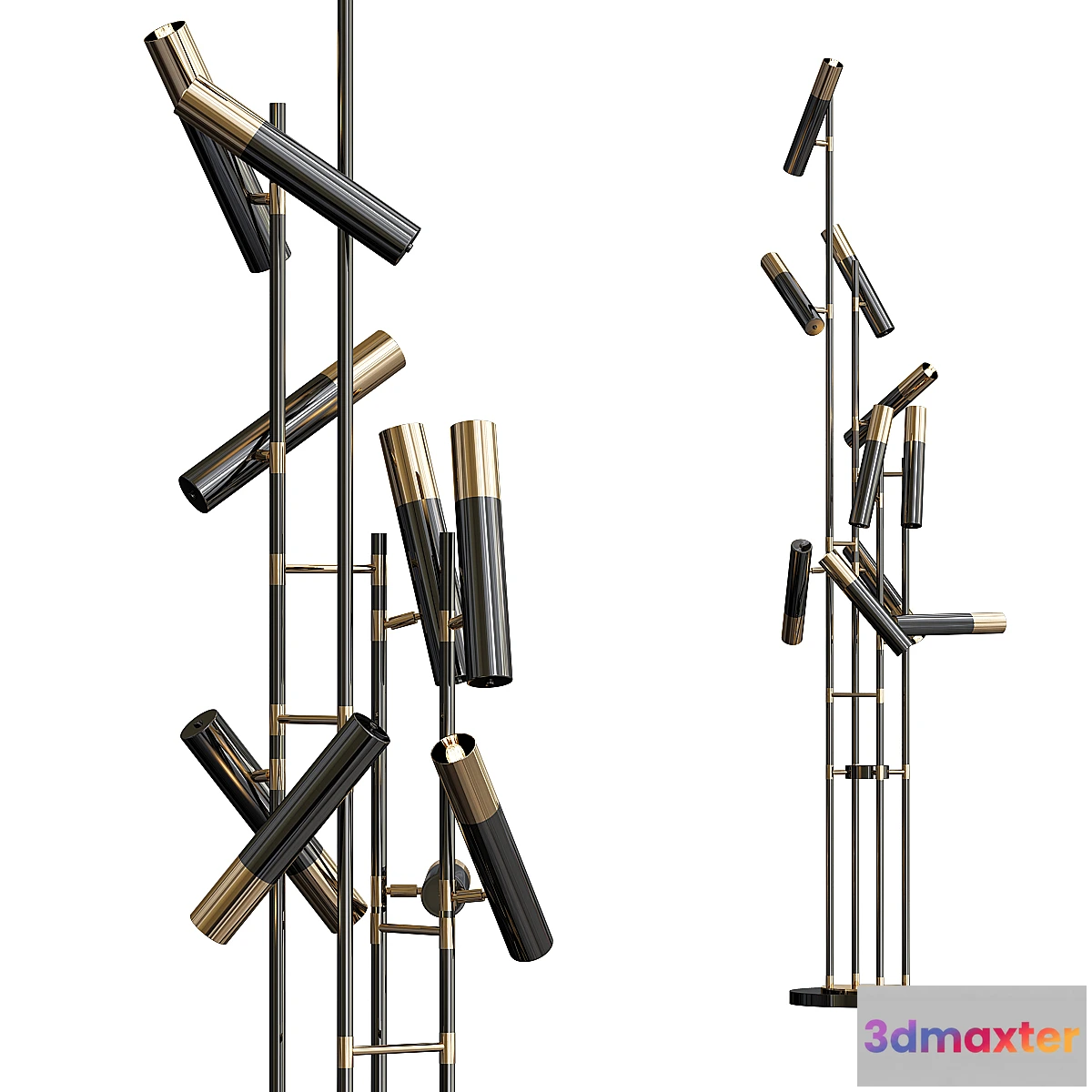 1461160 - Ike Delightfull Loft Concept 3D Max