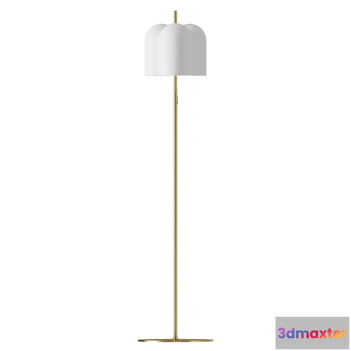 1464948 - Oket floor lamp by Aromas 3D Max