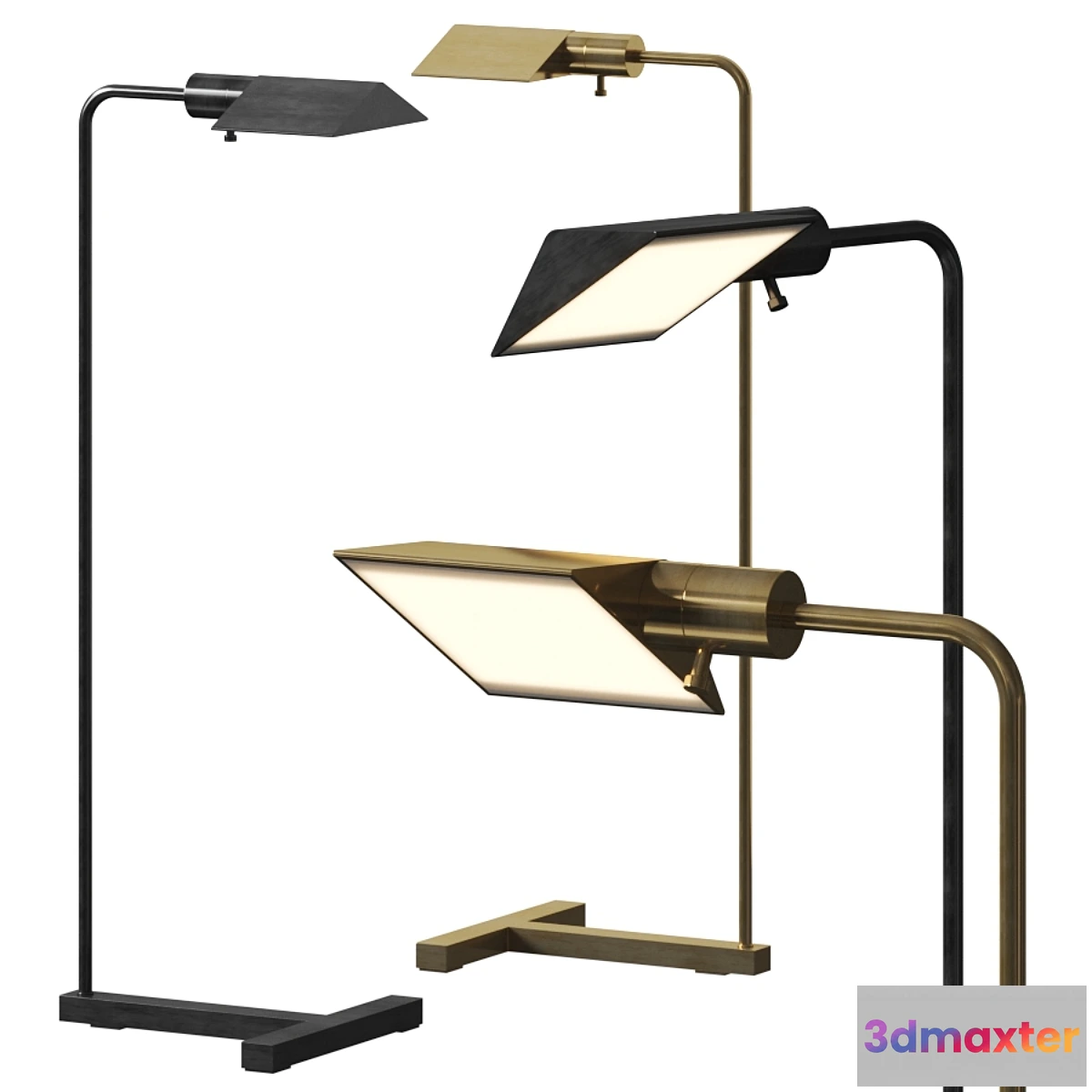 1465354 - William Pharmacy - VISUAL COMFORT 3D Max