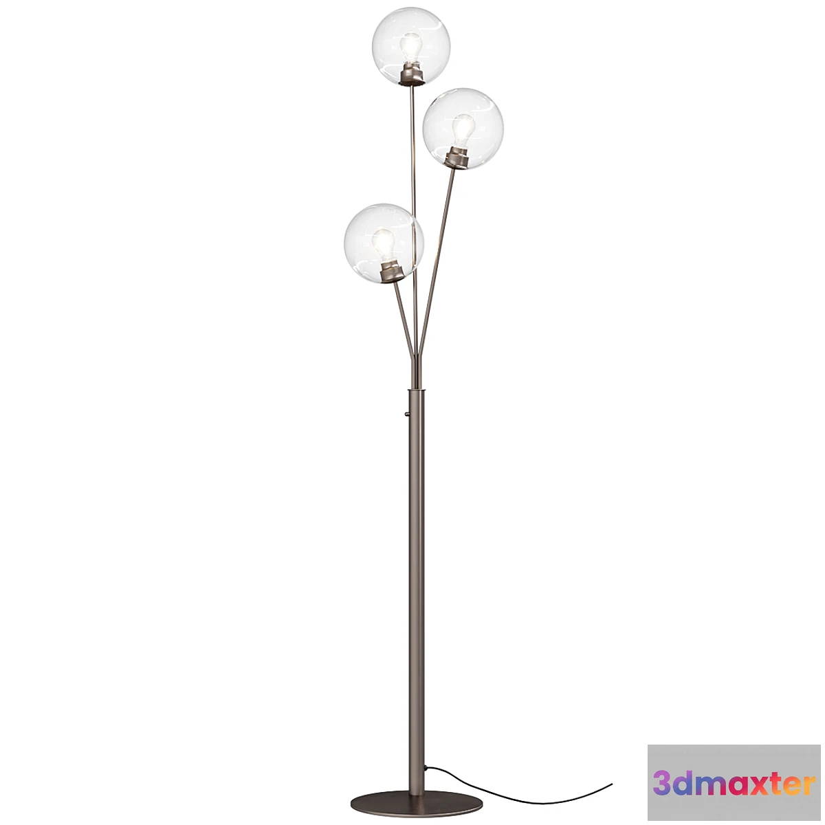 1465684 - Floor lamp Tommy CL102931 3D Max