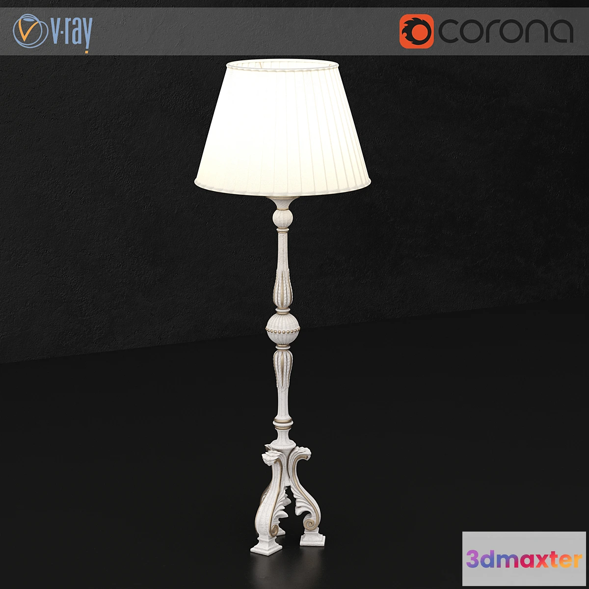 1466040 - Lamp Silvano Grifoni 3D Max
