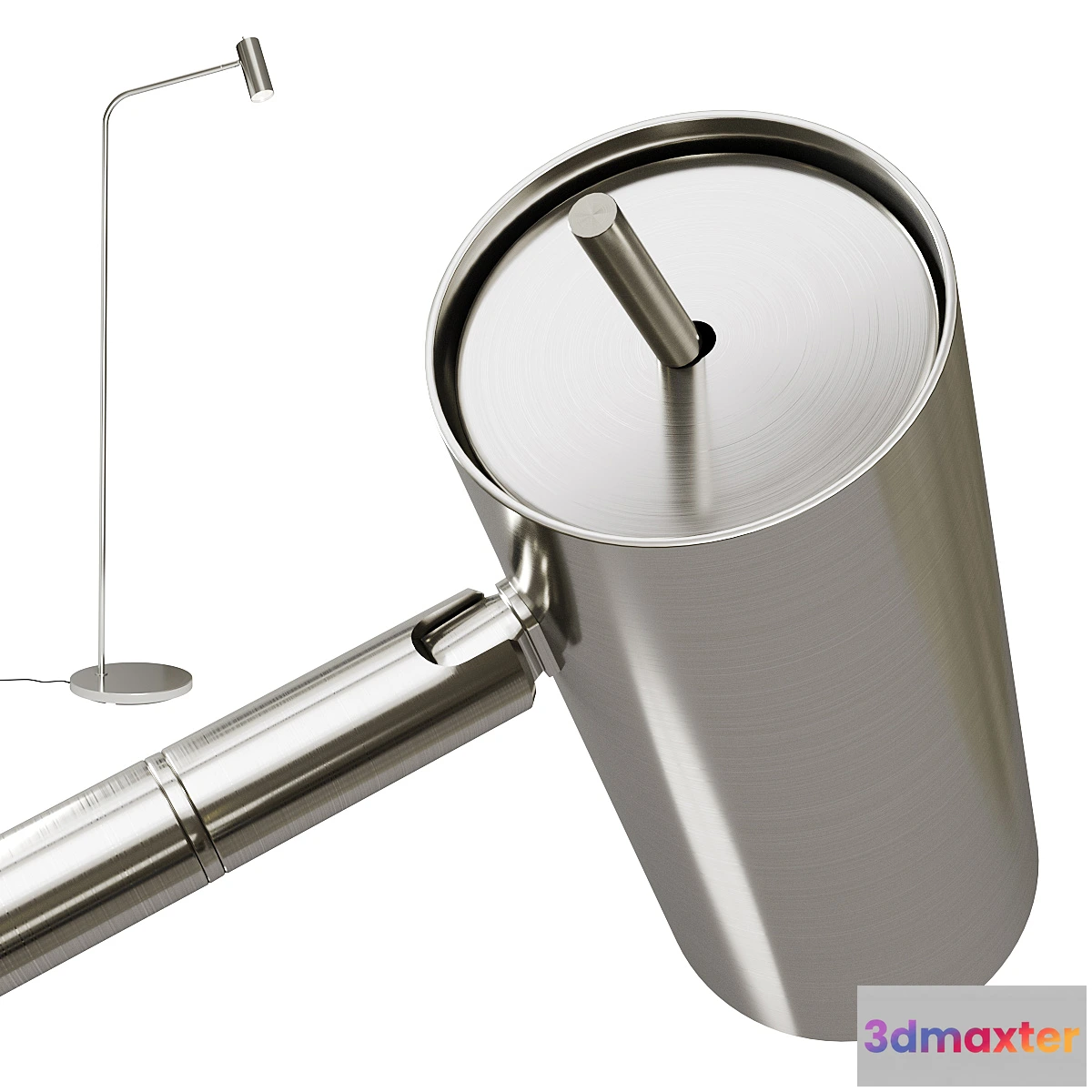 1468260 - Ikea Virrmo Lamp 3D Max