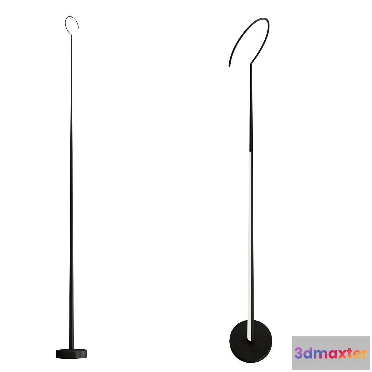 1469306 - ANIMA By DAVIDE GROPPI 3D Max