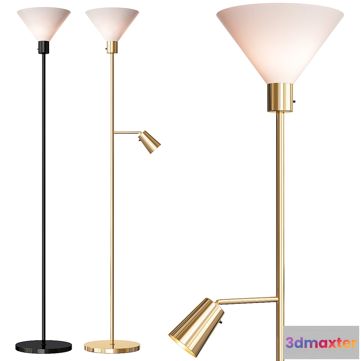 1469374 - Flugbo Ikea 3D Max