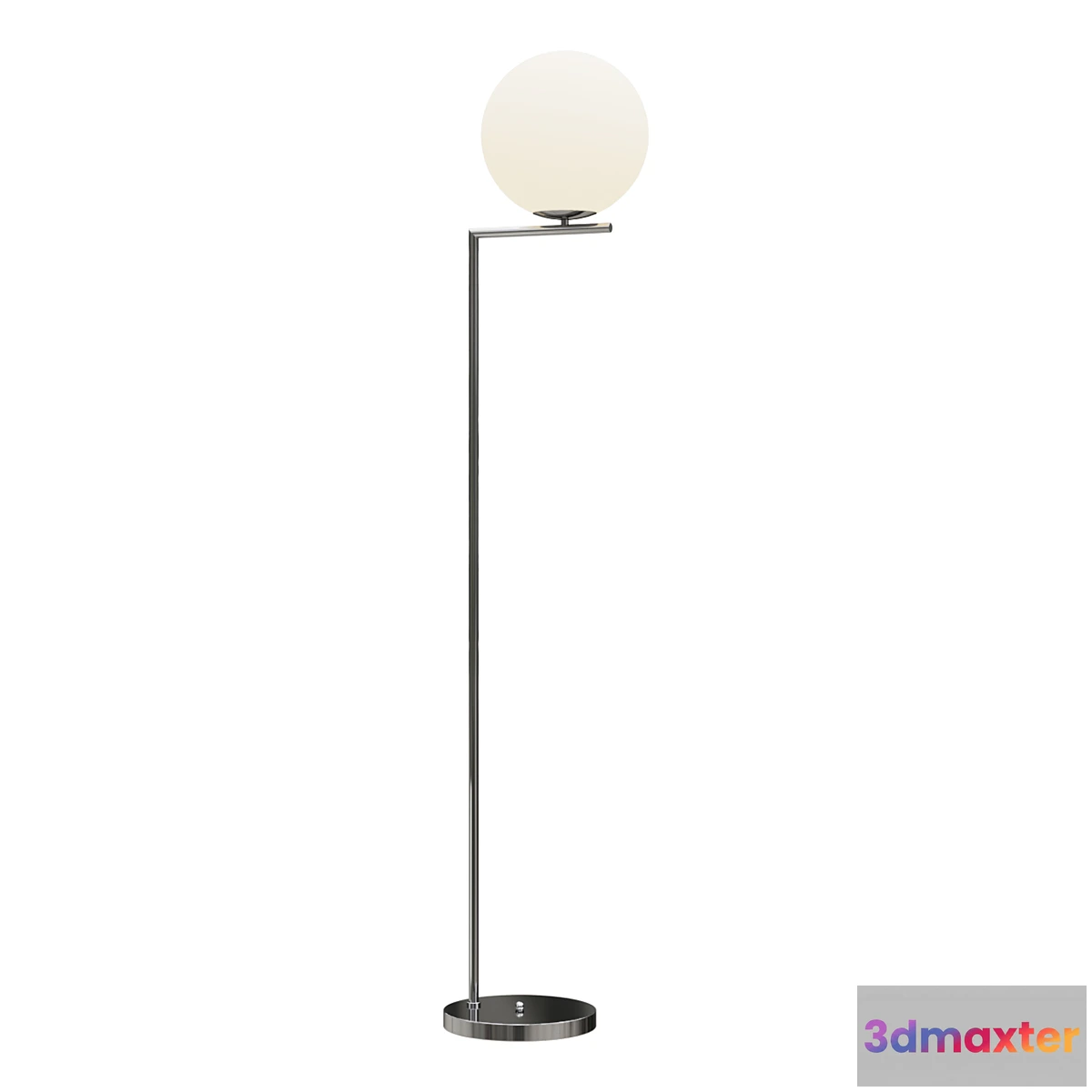1469902 - Floor lamp Frost#80426834 3D Max