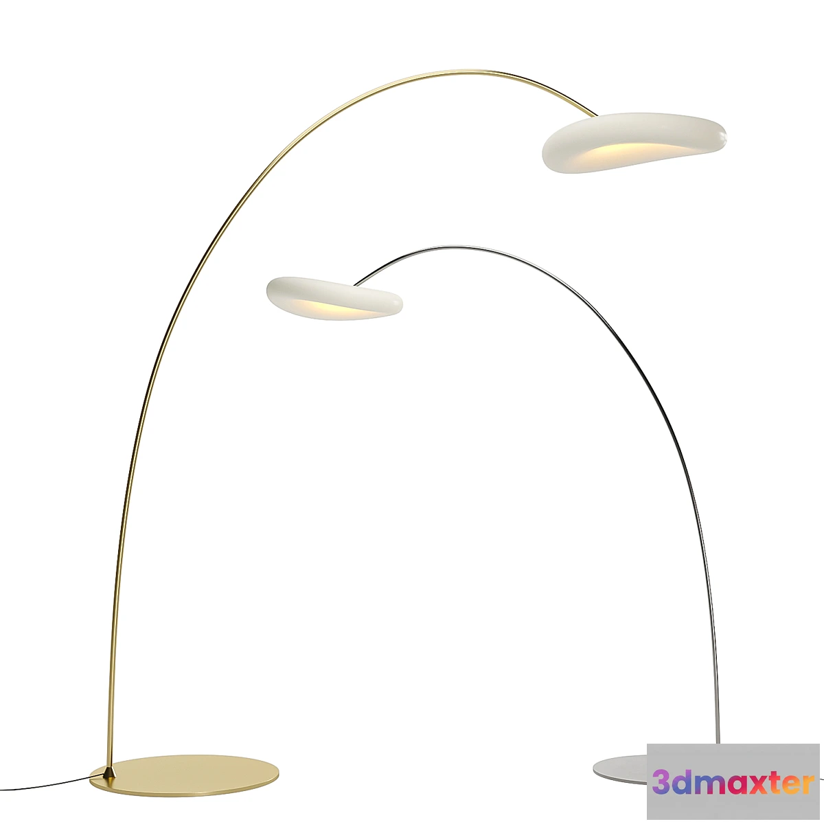 1469940 - MR MAGOO floor lamp 3D Max