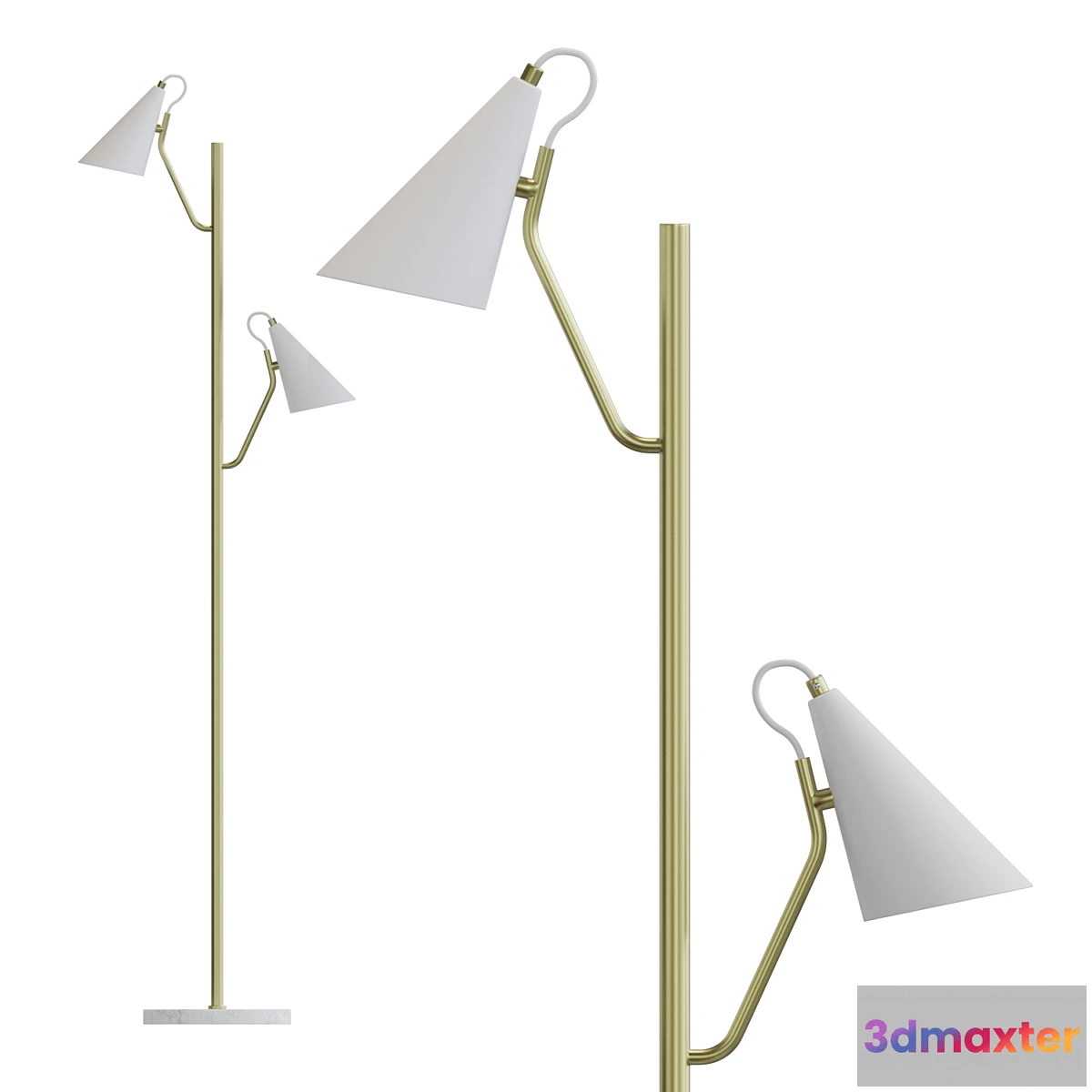 1470990 - Lampatron Lamba Fl 3D Max