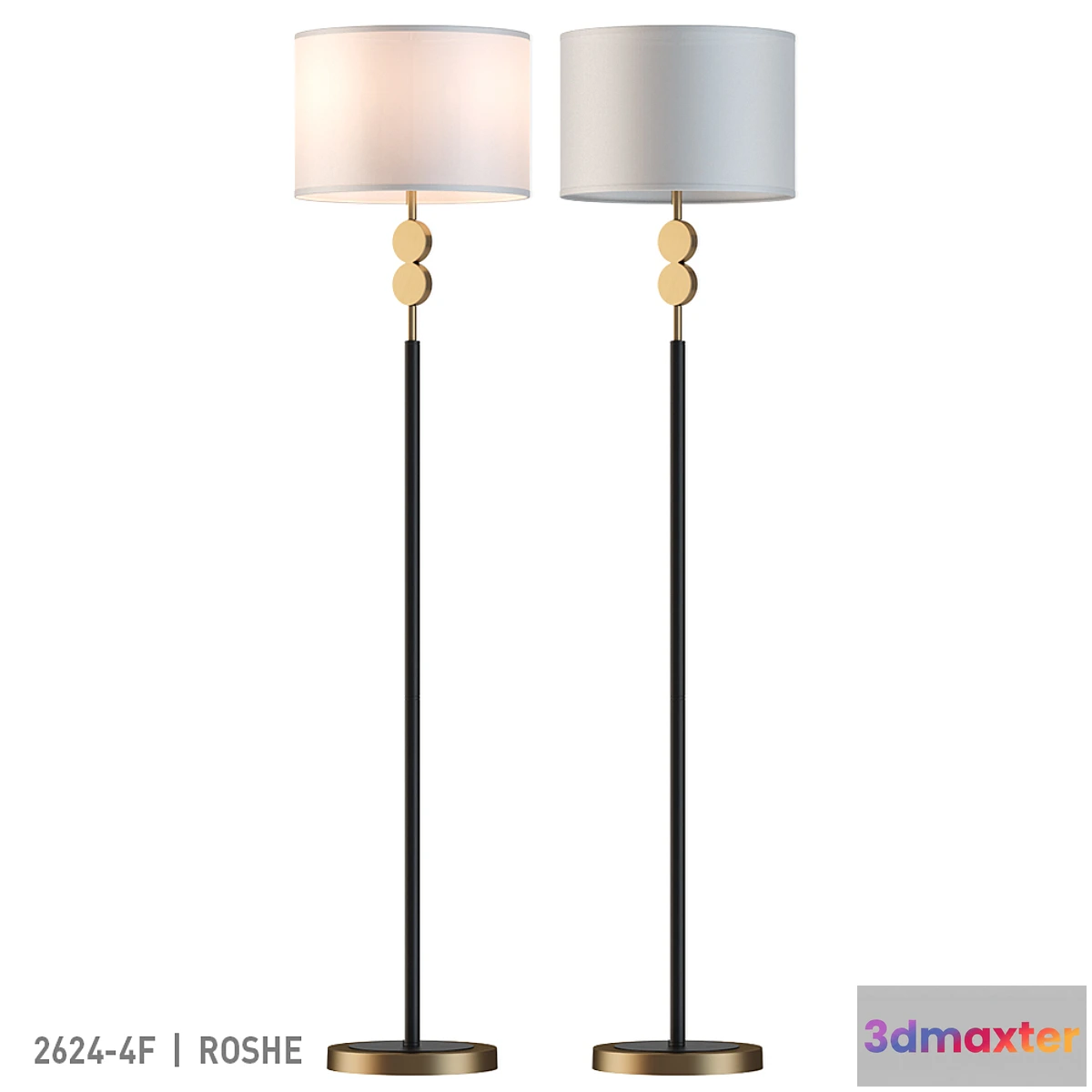 1471714 - Favorite 2624-4F 3D Max