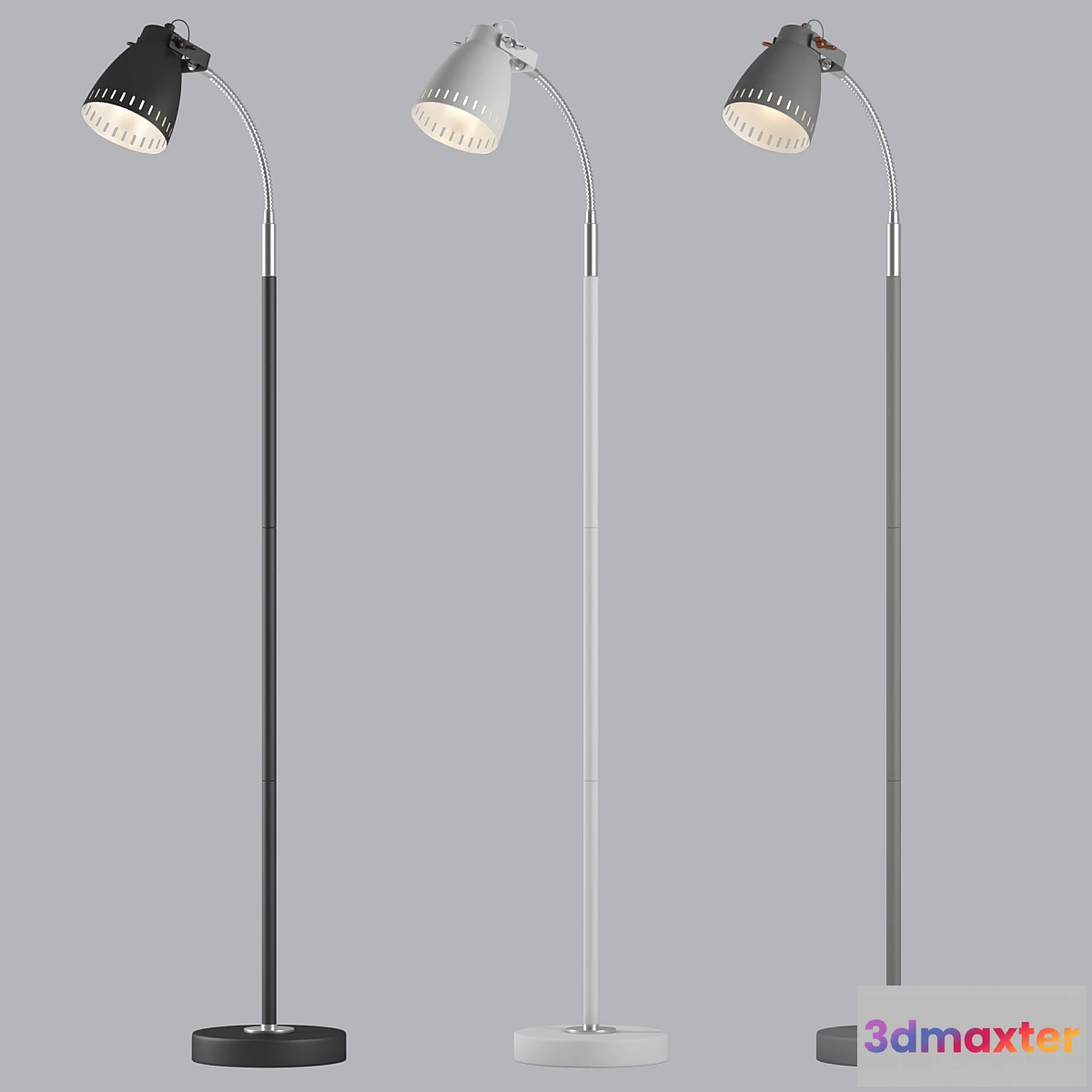 1475506 - Camelion New York KD-428F 3D Max