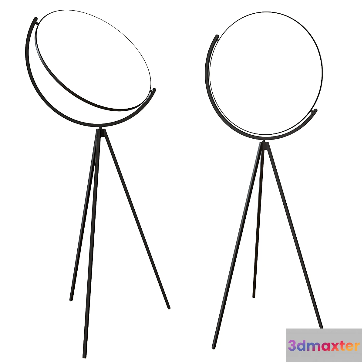 1475932 - Floor superloon 3D Max