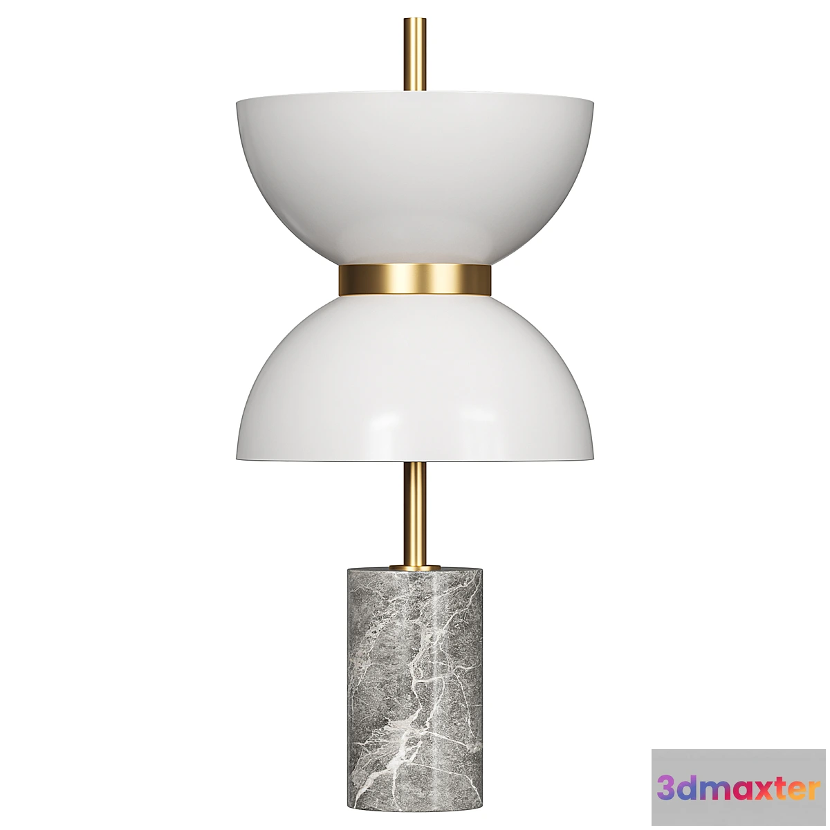 1476800 - Table lamp Kyoto by maytoni 3D Max