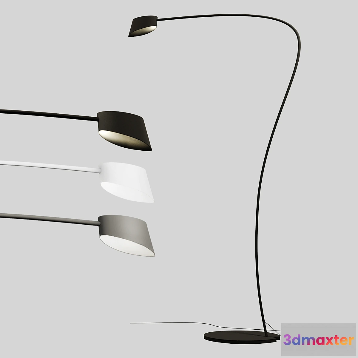 1477294 - LITTLE FLAG Cattelan Italia 3D Max