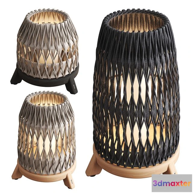 1537950 - Manutti sandua lamp 3D Max