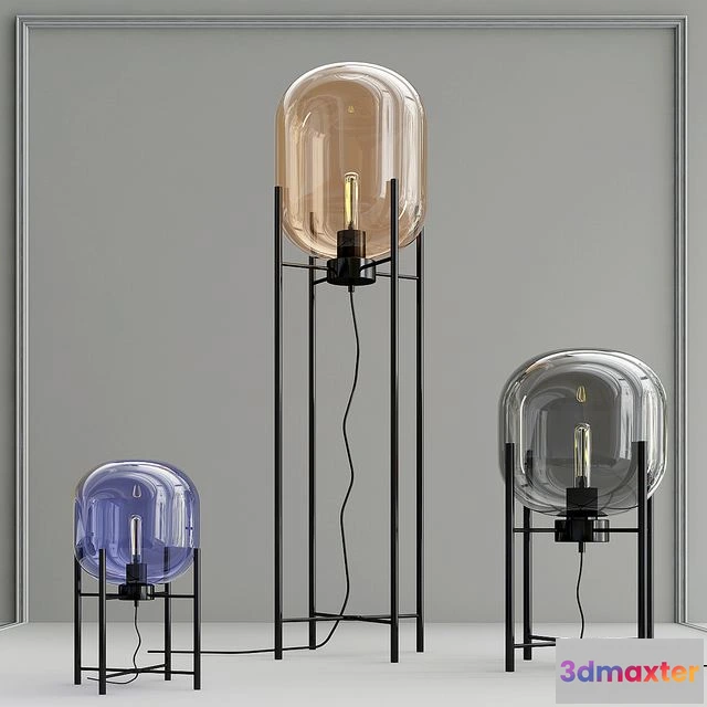 1549351 - Lzpz Rui Led Lighting 3D Max