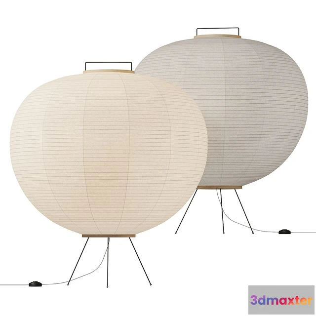 1549525 - Lantern Fl by De Padova 3D Max