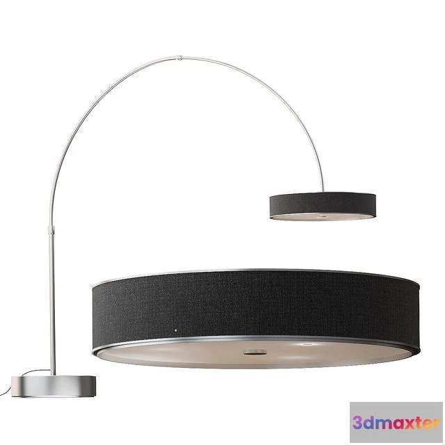 1553243 - Estiluz Iris LED or Fluor 3D Max