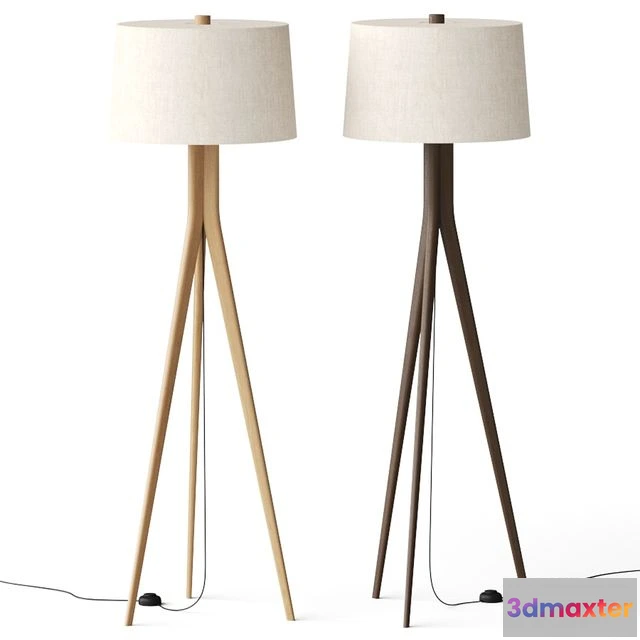 1555661 - Room & Board Lane Floor lamp 3D Max