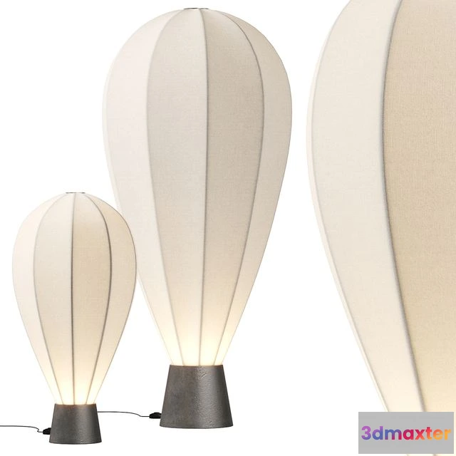 1556603 - Up Fl Roche Bobois 3D Max