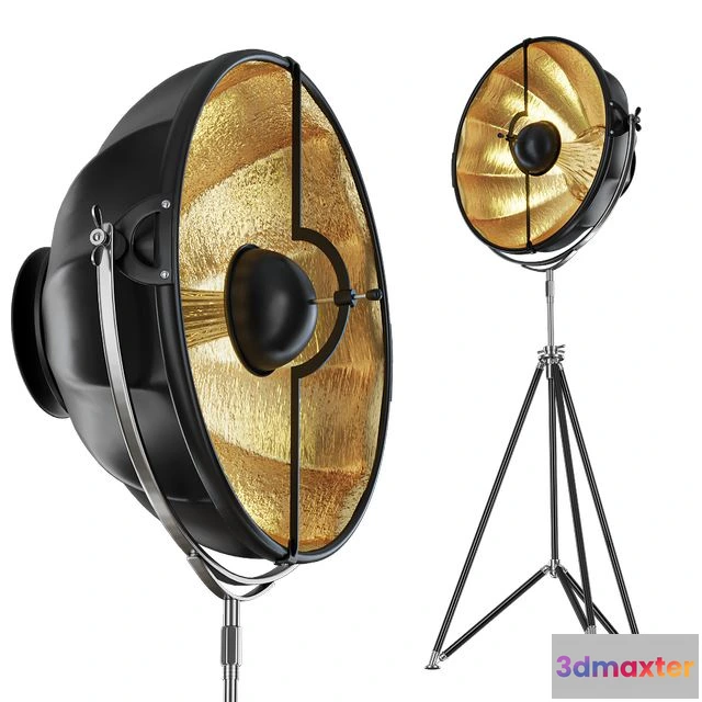 1557181 - FORTUNY STUDIO FLOOR LAMP 3D Max