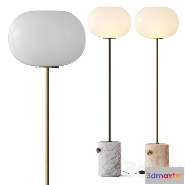 1562241 - Menu JWDA Lampatron Symbol Floor Lamps 3D Max