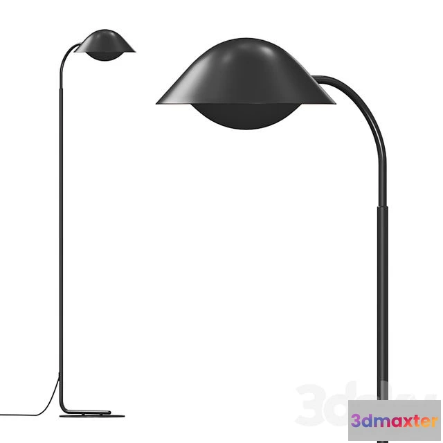 1563325 - Nordlux Freya Floor 3D Max