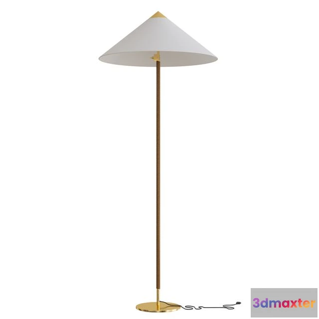 1563888 - 9602 Floor Lamp 3D Max