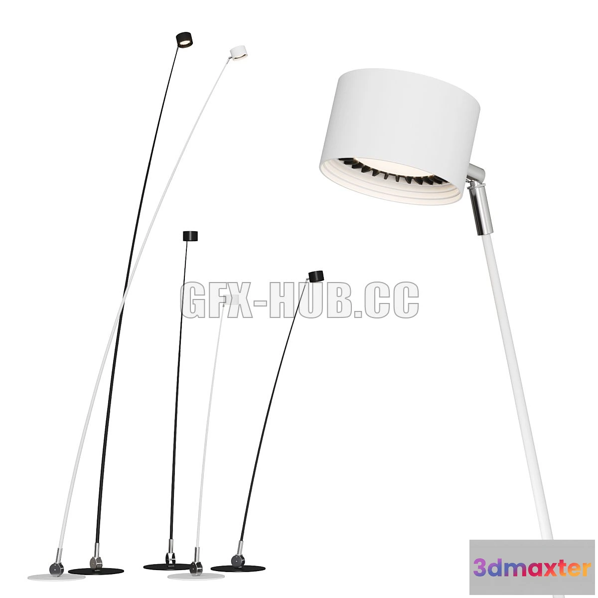 1568518 - Davide groppi sampei 3D Max