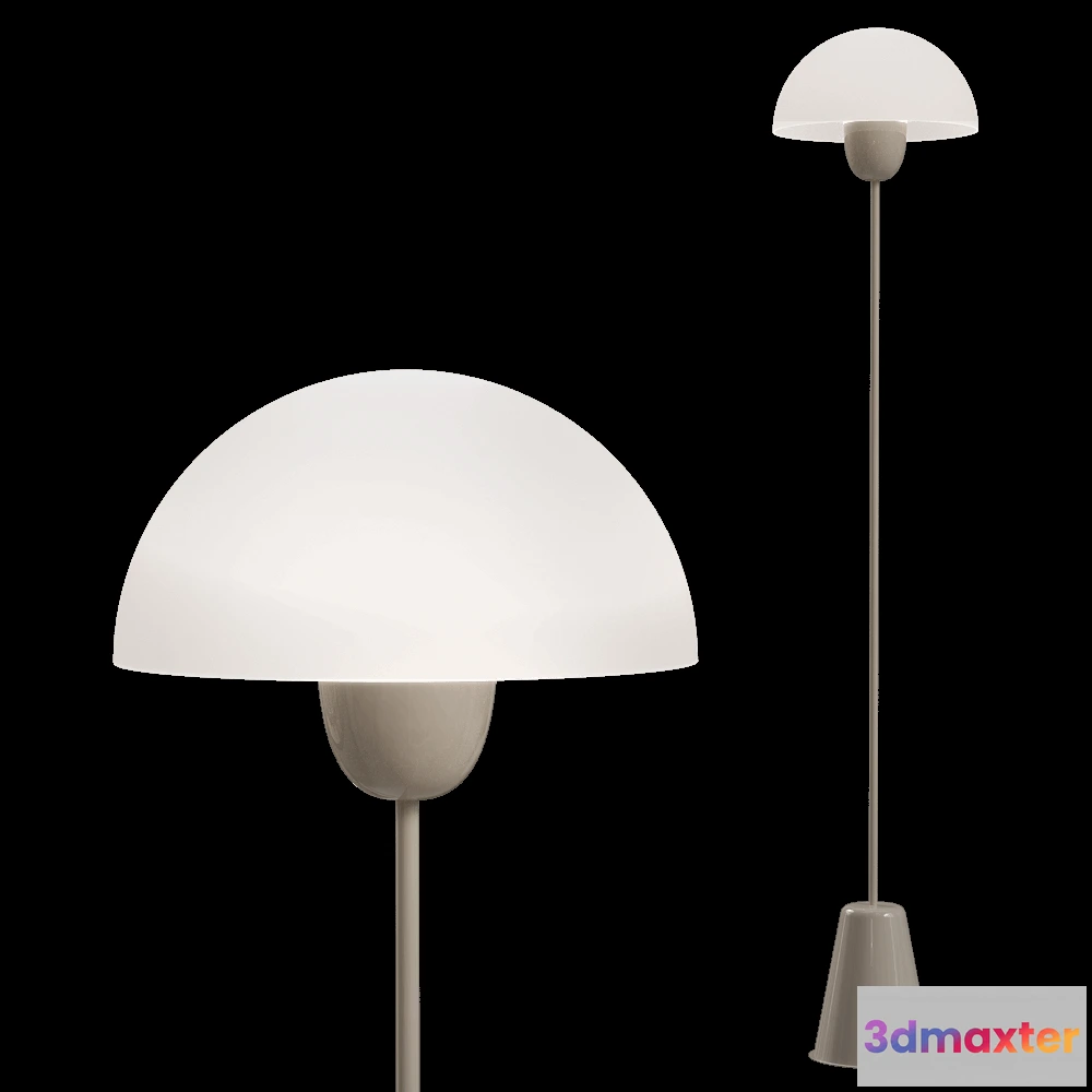 1655948 - Alma Light  - Floor lamp Star 3D Max