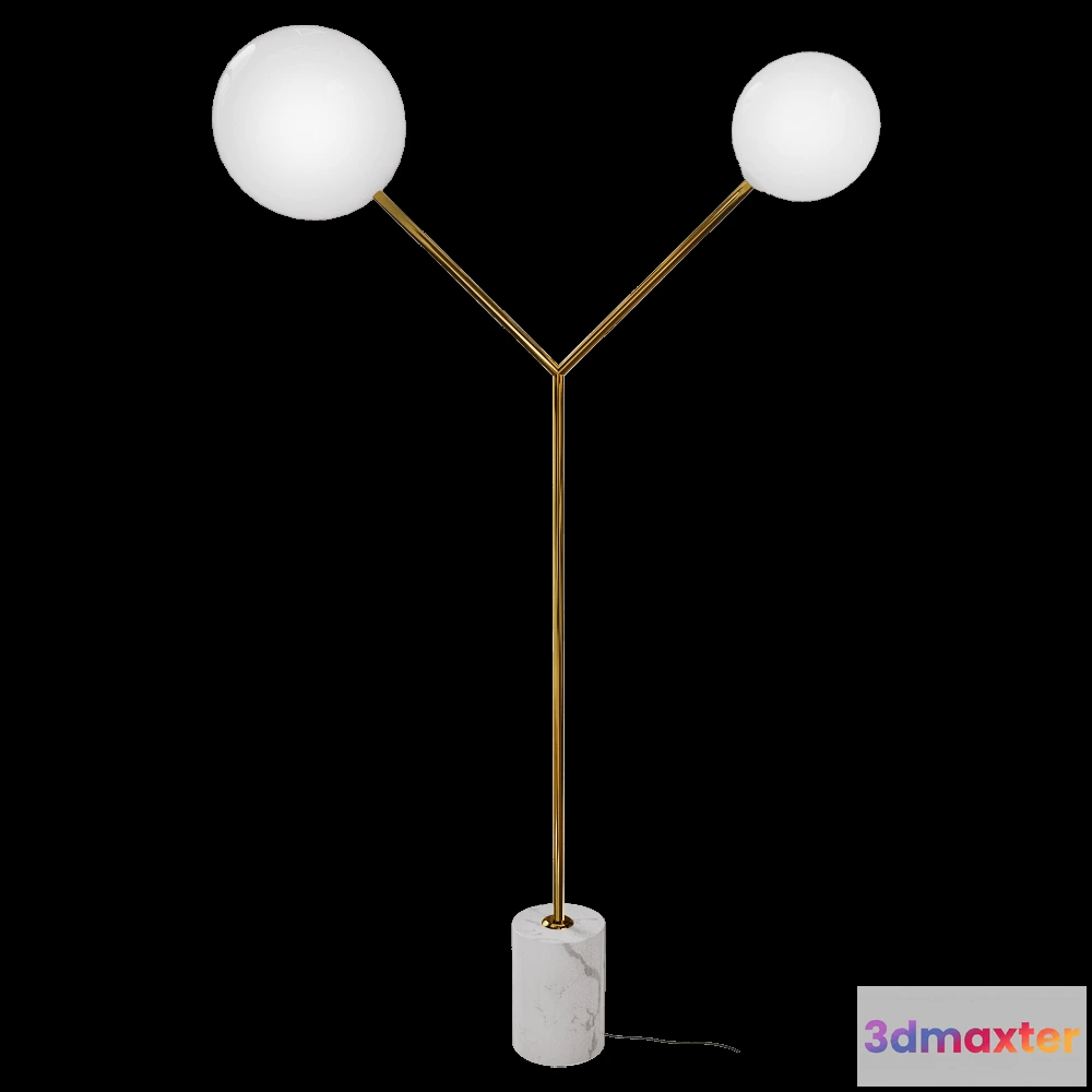 1655960 - Angel Cerda - Floor lamp 8048 3D Max