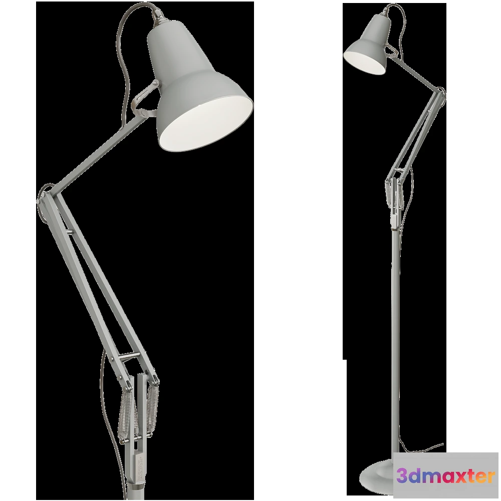 1655968 - Anglepoise - Floor lamp Original 1227 3D Max