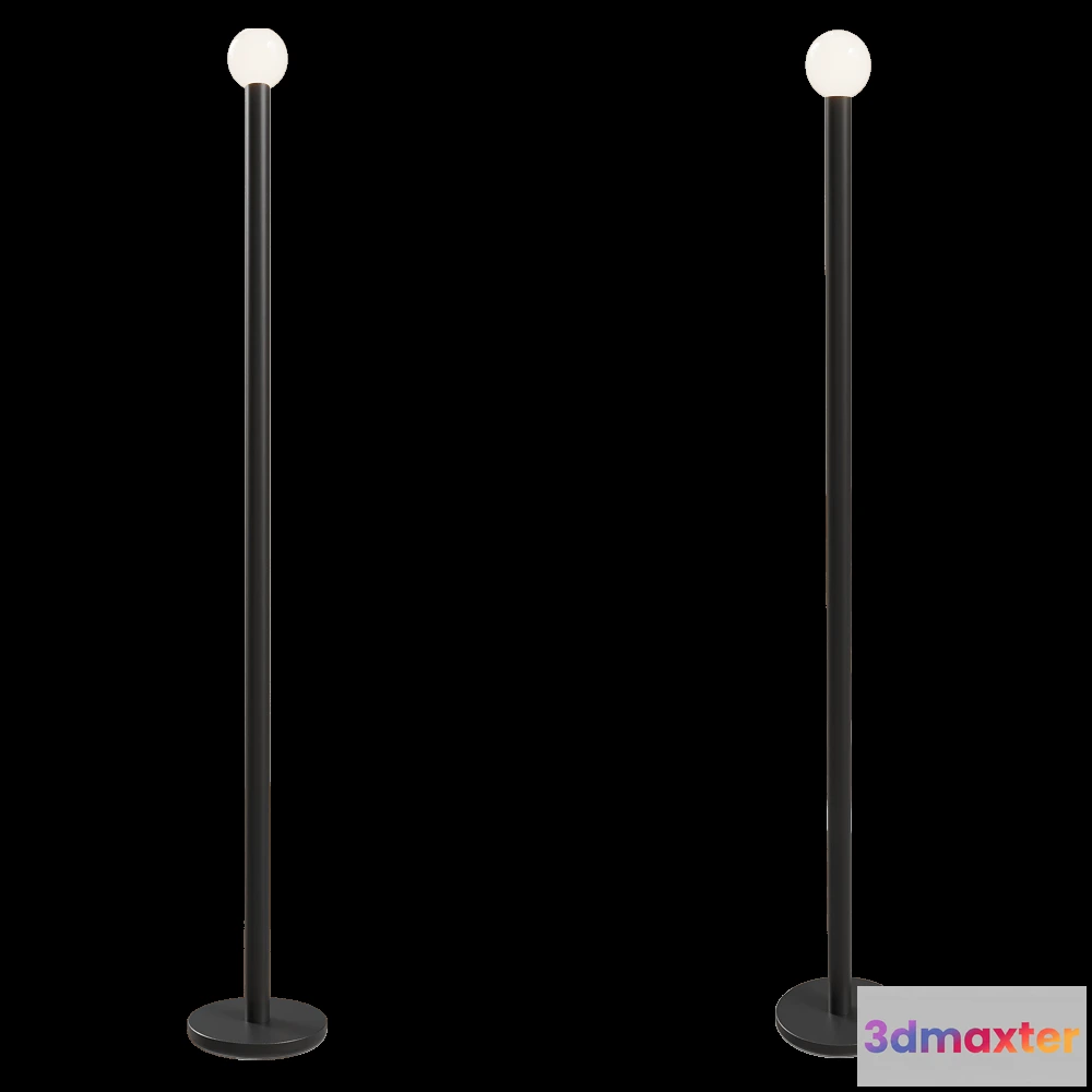 1655980 - Antoniolupi - Floor lamp Apollot2 3D Max
