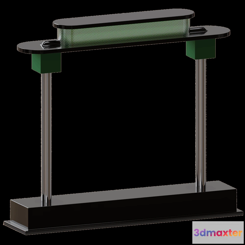 1655988 - Artemide - Floor lamp Pausania 3D Max