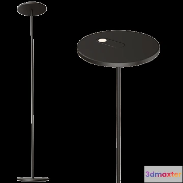 1656016 - Artemide - Floor lamp White Integralis 3D Max