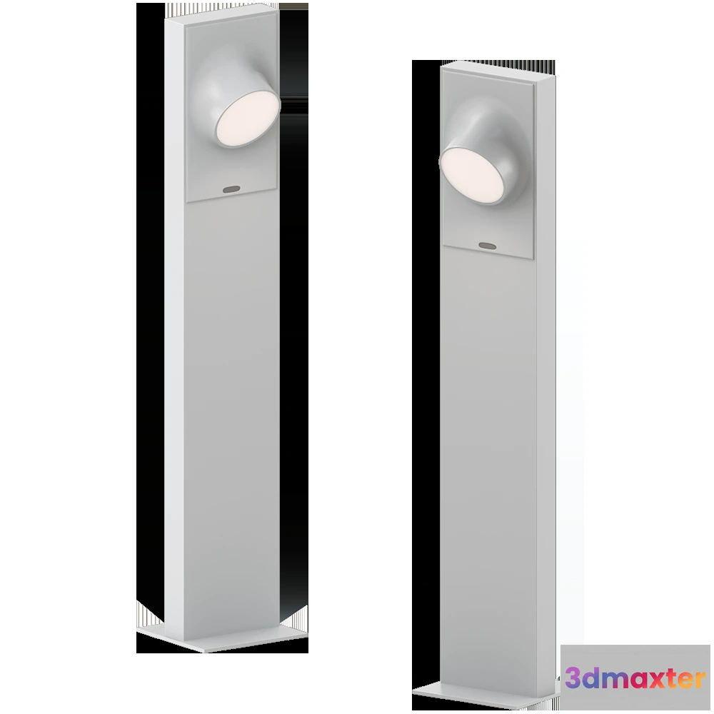 1656022 - Artemide - Floor lamp Ciclope 3D Max