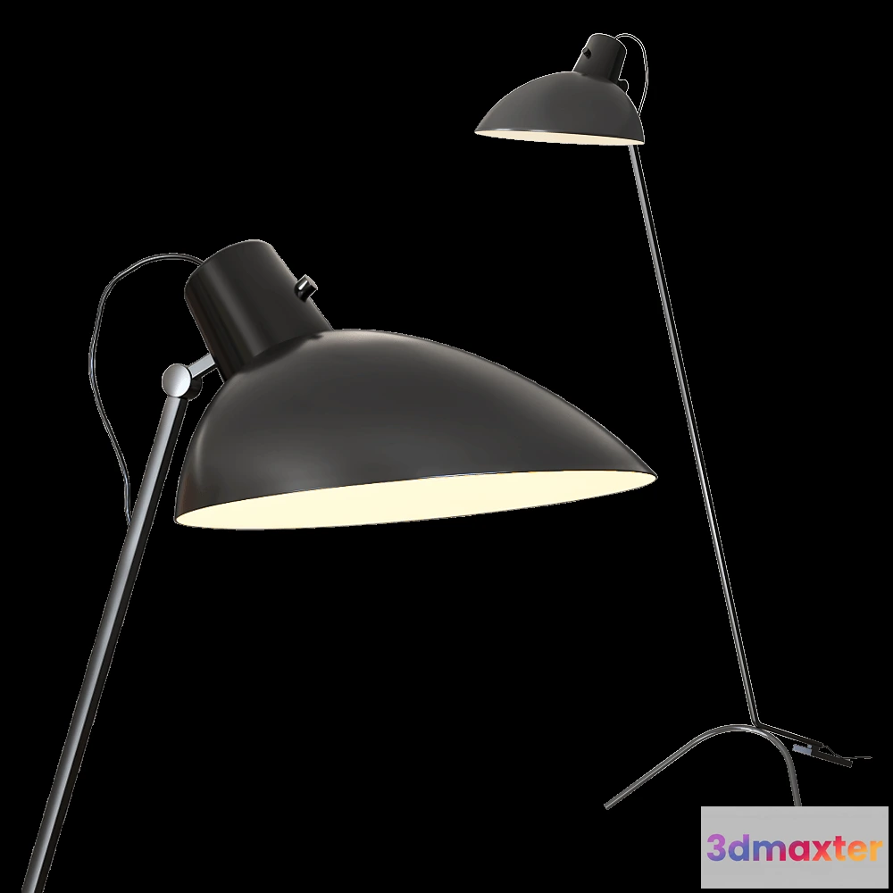 1656030 - Astep - Floor lamp VV Cinquanta 3D Max