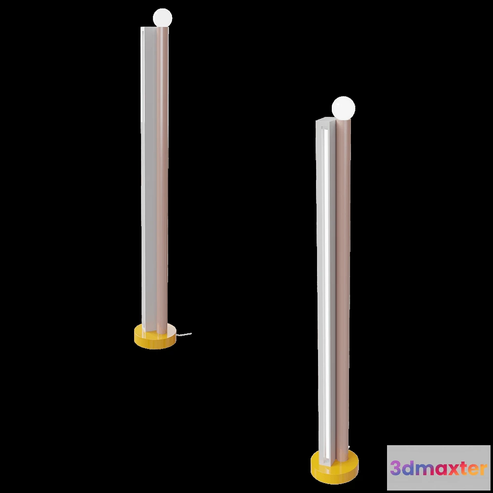 1656032 - Atelier Areti - Floor lamp 561OL-F02 3D Max