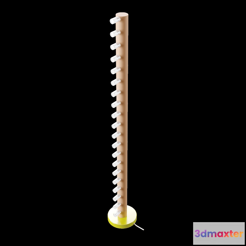 1656036 - Atelier Areti - Floor light 557OL-F01 3D Max