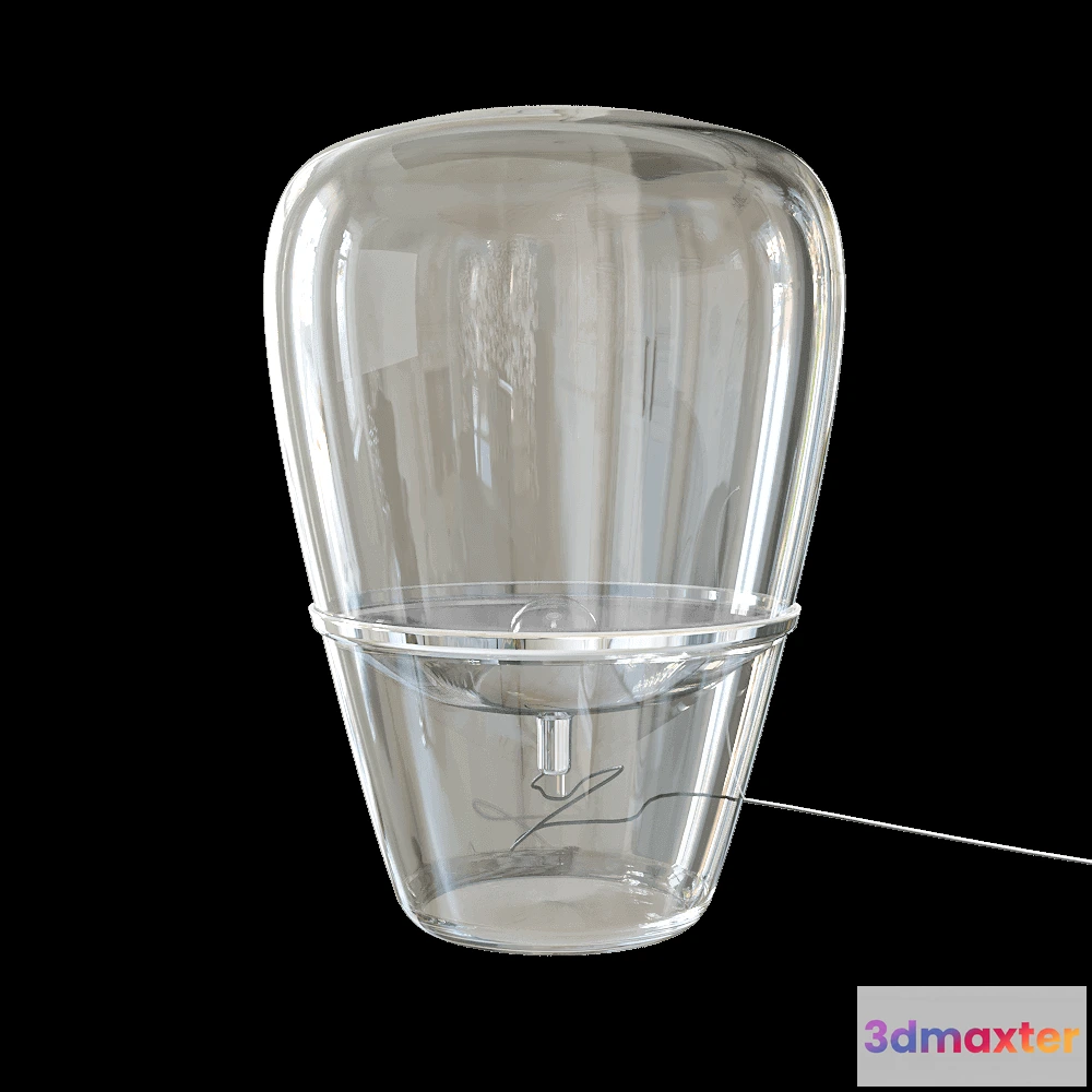 1656054 - Brokis - Floor lamp Balloons 3D Max