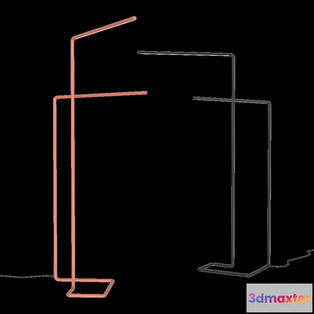 1656056 - BY Furniture - FRAME LAMP 3D Max