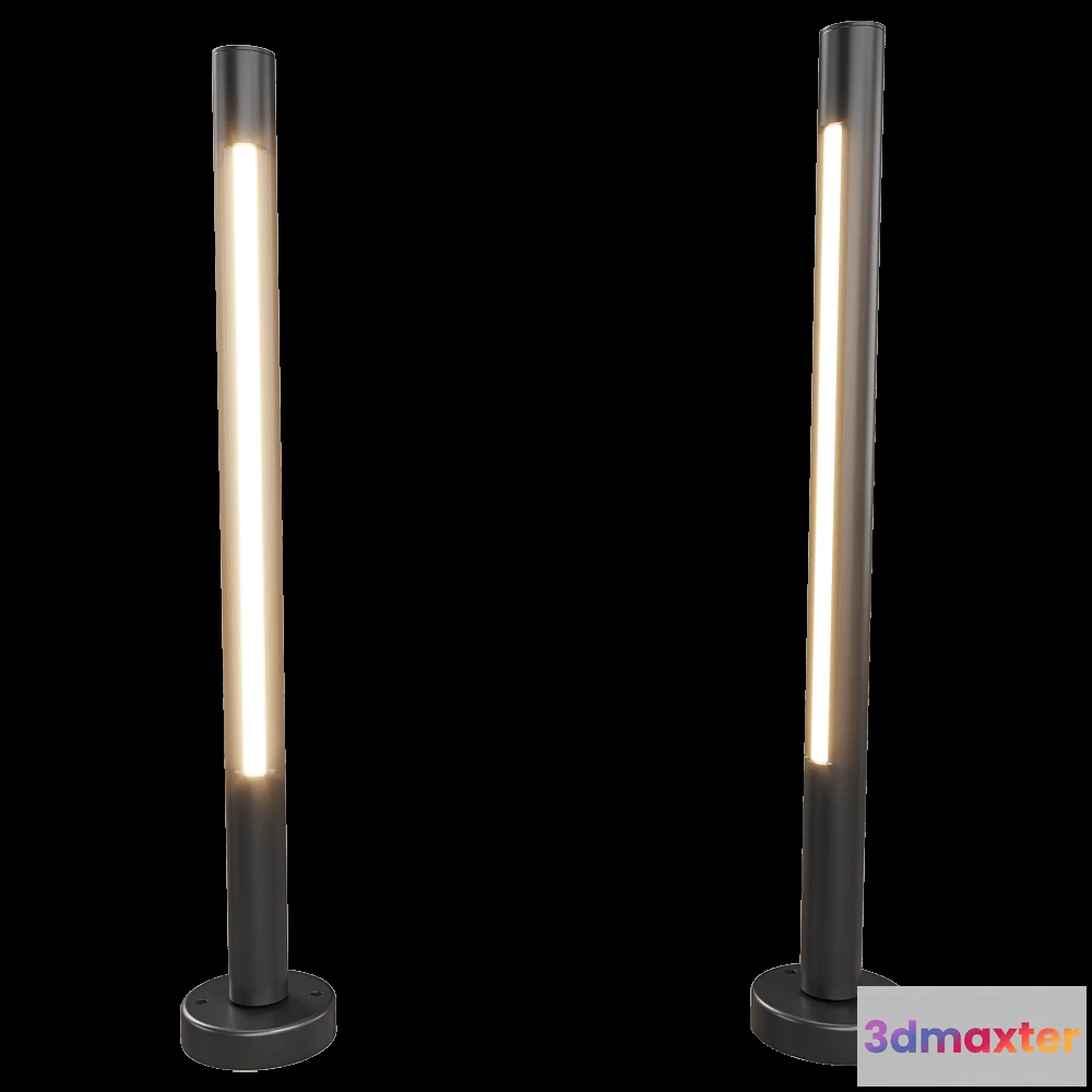 1656058 - Byled  - Floor lamp GROUND-LN 3D Max