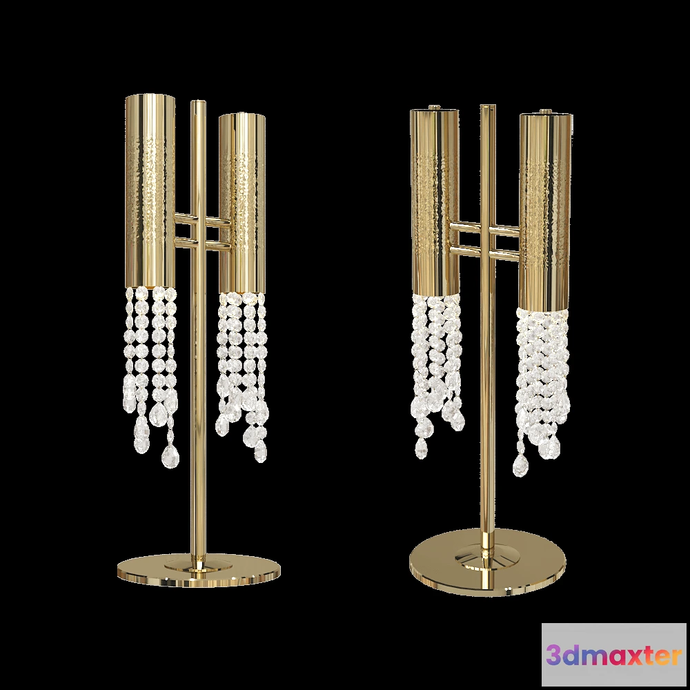 1656066 - Castro Lighting - Floor lamp Safi 3D Max