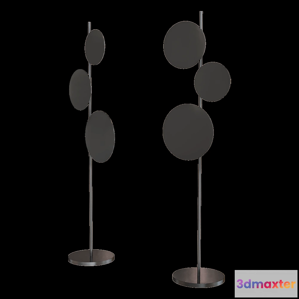 1656076 - Chors - Floor lamp Ambiente AB 3D Max