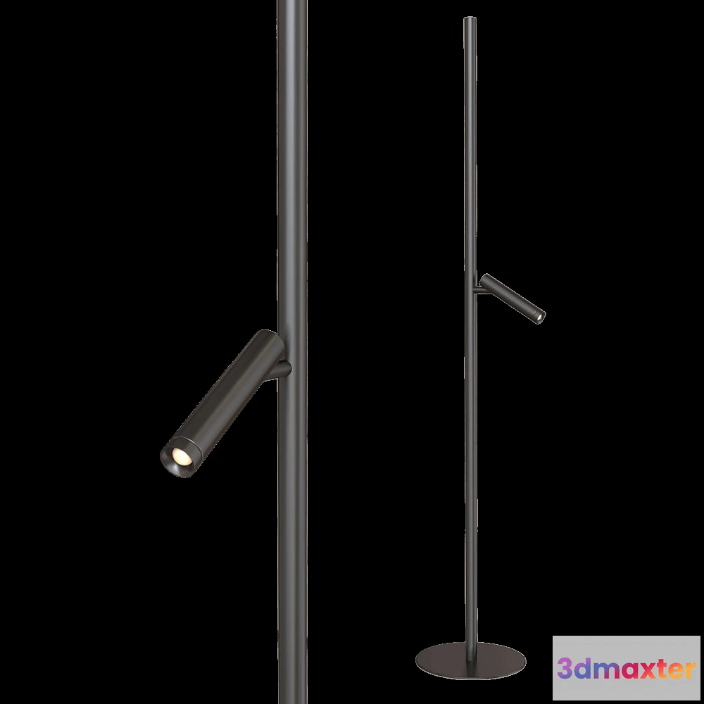1656078 - Chors - Floor Lamp Backlight+ 3D Max