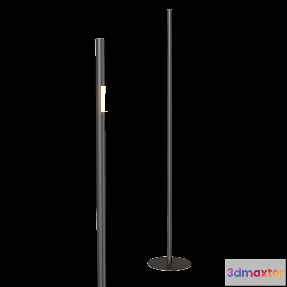 1656080 - Chors - Floor Lamp Backlight 3D Max