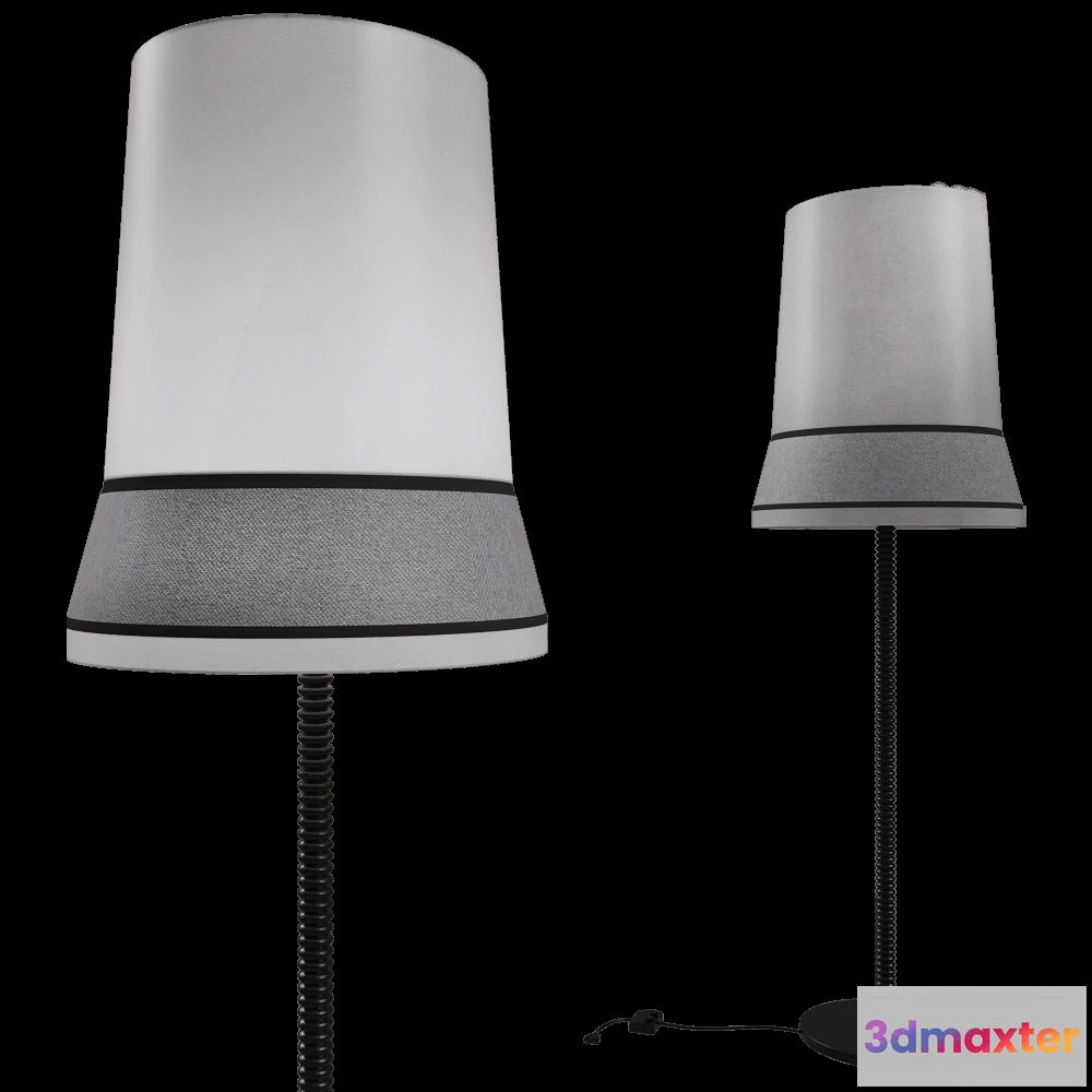 1656112 - Contardi  - Floor lamp Audrey fl 3D Max