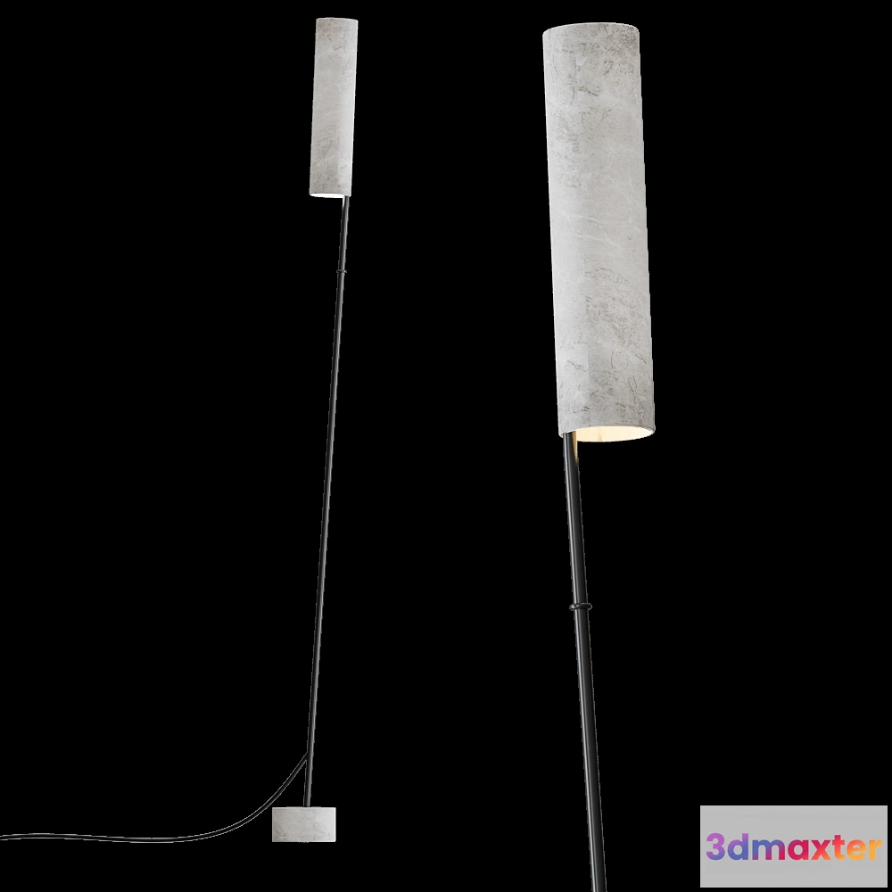 1656114 - COVO - Floor Lamp Noja 3D Max