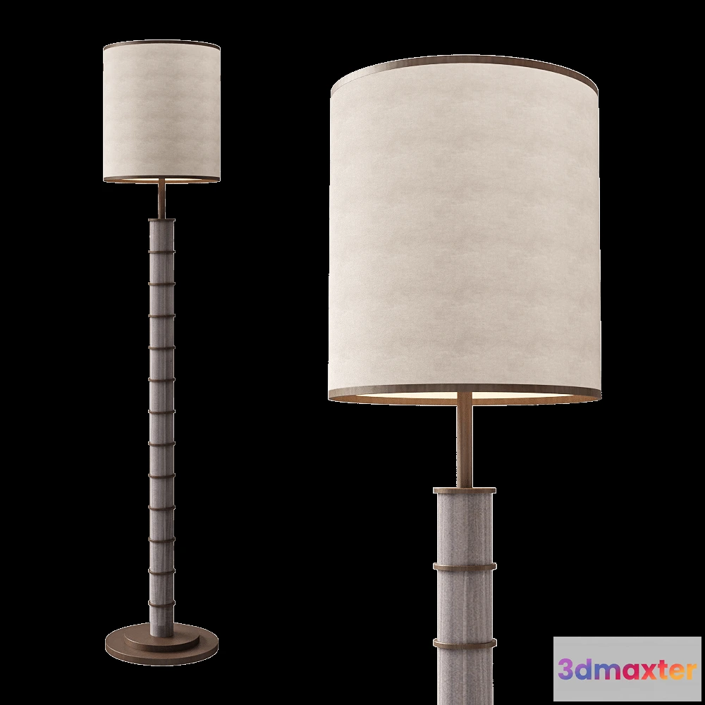 1656118 - CPRN HOMOOD - Floor lamp Art.B148 3D Max