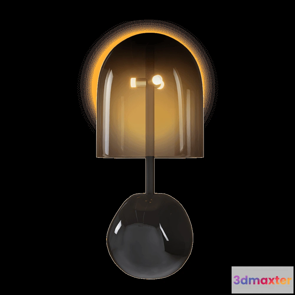 1656162 - DECHEM studio - Floor lamp ANTIMATTER 3D Max