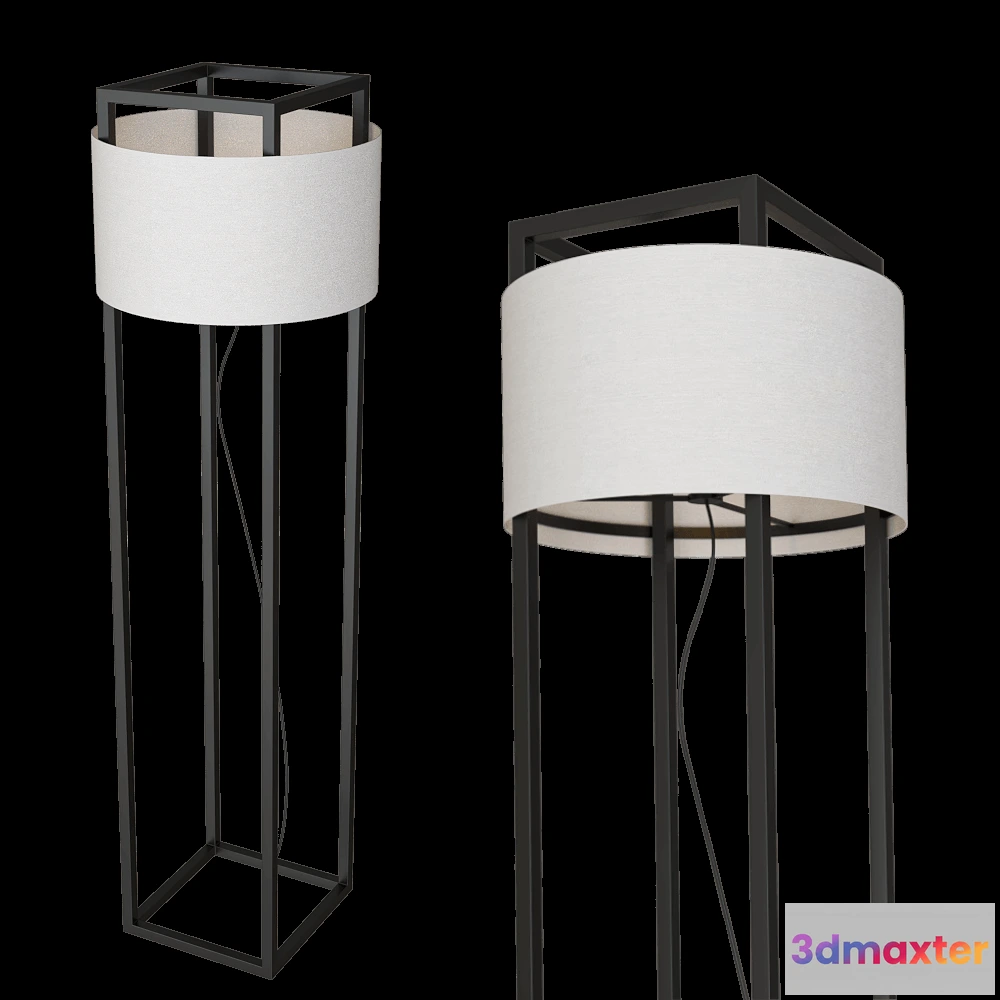 1656238 - García Requejo - Floor lamp 1300010606 3D Max