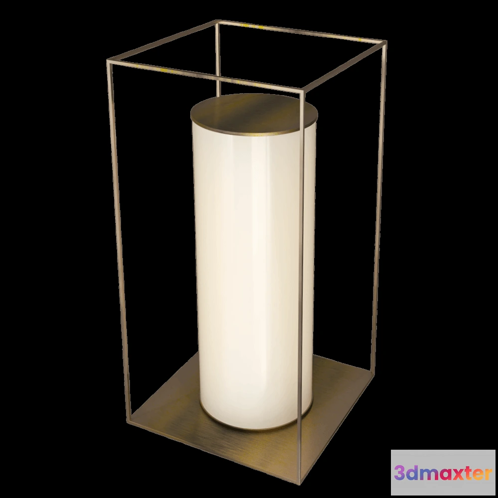 1656240 - García Requejo - Floor lamp Showcase 3D Max